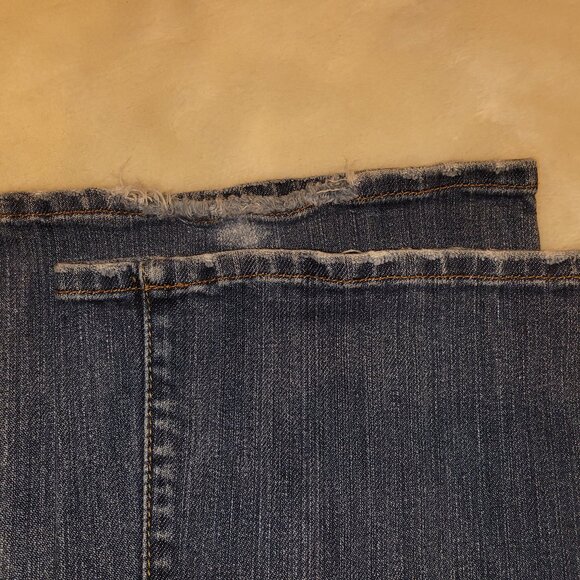 Lucky Brand Lil Maggie Jeans 6/28 Medium Blue Wash - Picture 4 of 9